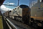 CSX 5107 on Q410